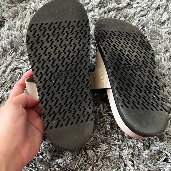 COPY - Hermes Chypre Sandals - Picture 2 of 4